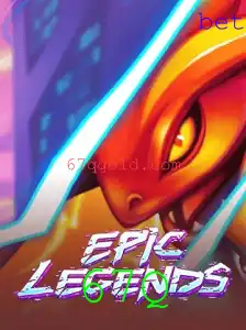 EpicLegends: Uma Jornada Incrível no Universo dos Jogos