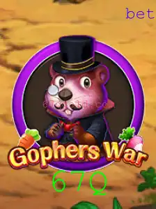 Descubra o Mundo de GophersWar: Um Jogo Estratégico Inovador