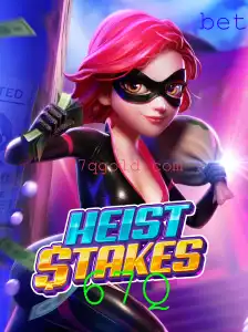 HeistStakes: Mergulhe na Adrenalina de um Assalto Virtual