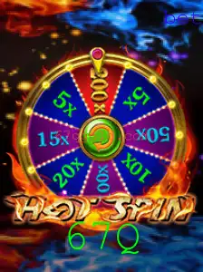 Explorando o Mundo do Jogo HotSpin: Diversão, Estratégia e Emoção