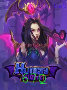 Explorando o Mundo de HungryNight: A Nova Sensação no Universo dos Jogos