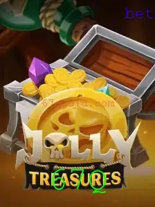 JollyTreasures: Aventura e Estratégia no Mundo dos Tesouros
