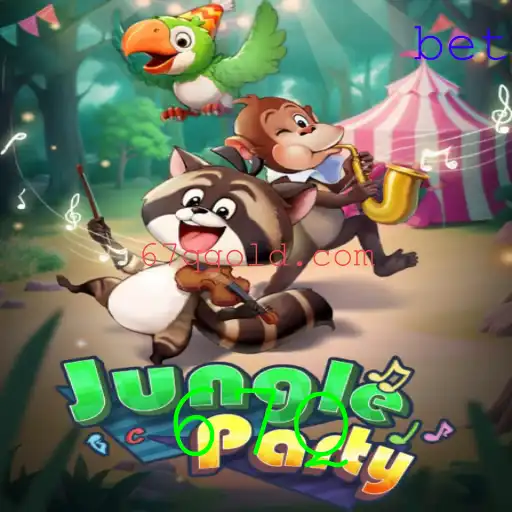 JungleParty: Aventura Selvagem com a Palavra-Chave 67Q