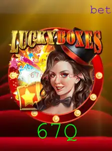 Descubra o Fascinante Mundo de LuckyBoxes e a Palavra-Chave 67Q