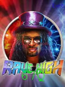 RaveHigh: Uma Jornada Inovadora no Mundo dos Jogos com 67Q