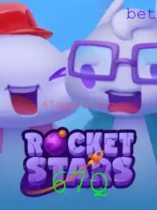 RocketStars: Uma Jornada Intergaláctica com a Chave 67Q